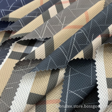 Knitting Duplex Printing Fabric